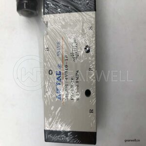 Airtac  4V310-10  Solenoid valve 4V310-10 Automation image 2