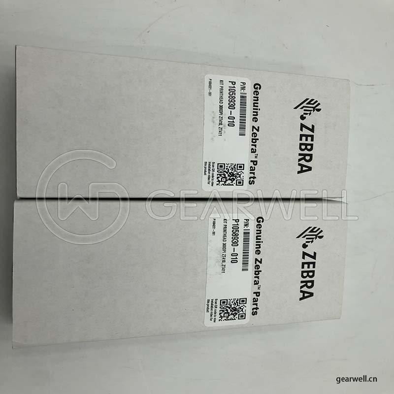 ZEBRA P1058930-010 Printhead