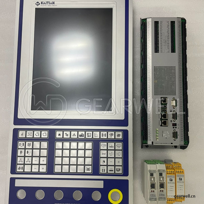 KEBA CP051/P Control for injection molding machines