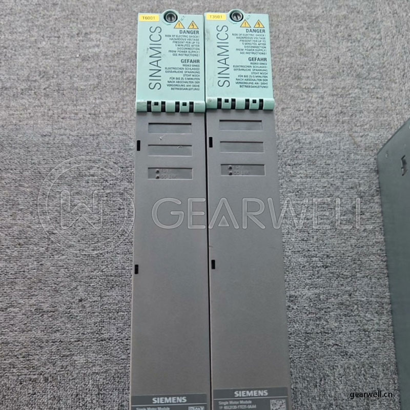 SIEMENS 6SL3120-1TE21-0AA4 Motor Module
