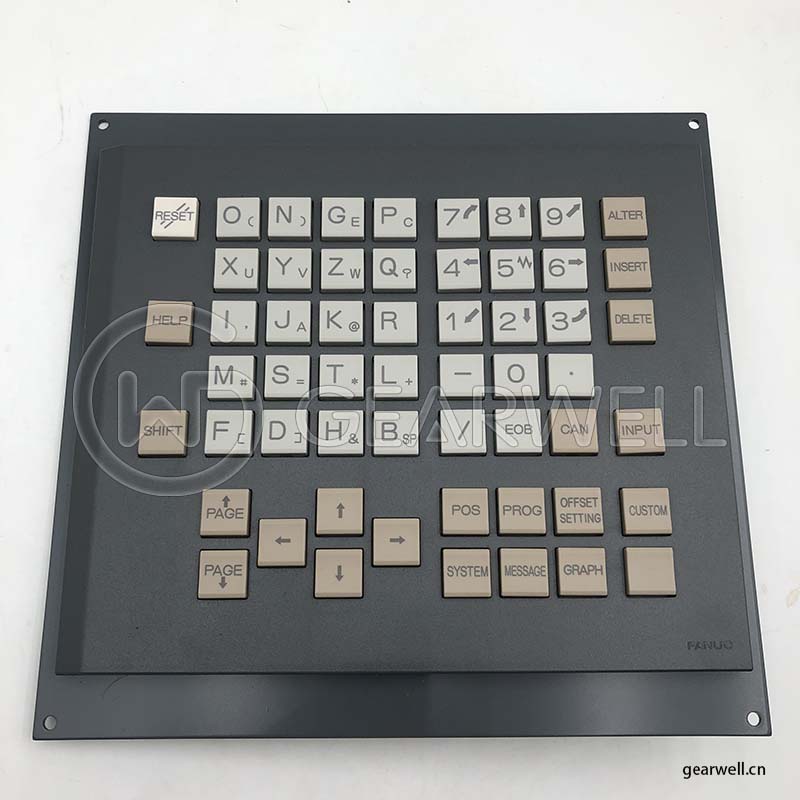 FANUC A02B-0281-C125#MBR Membrane Keypad Circuit Board
