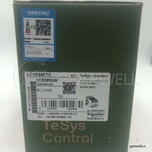 Schnerider LC1D95F7C Contactor LC1D95F7C Automation image 1