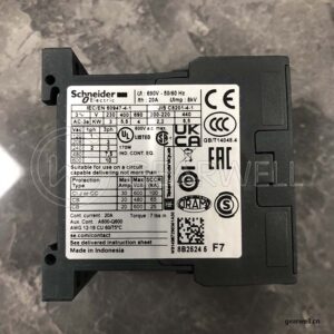 Schnerider LC1D95F7C Contactor LC1D95F7C Automation image 3