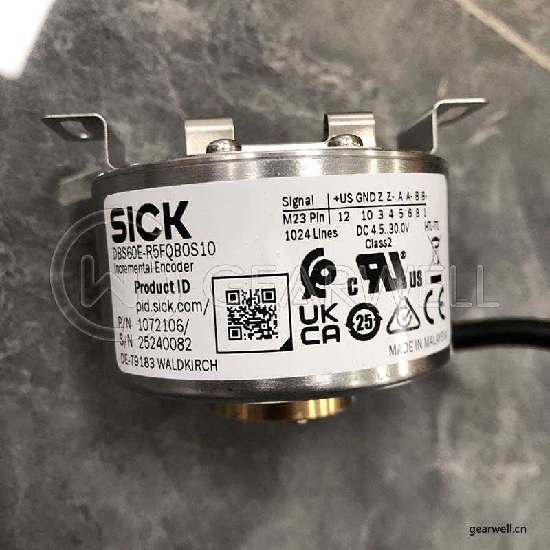 SICK DBS60E-R5FQB0S10 Encoder