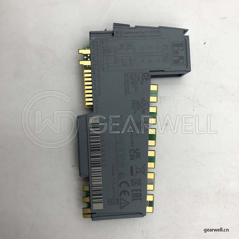 B&R X20PS3300 Power Supply Unit