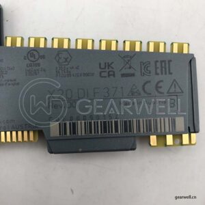B&R X20DIF371 Digital Input Terminal X20DIF371 Automation image 2