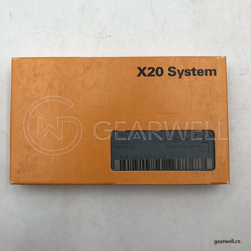 B&R X20DIF371 Digital Input Terminal