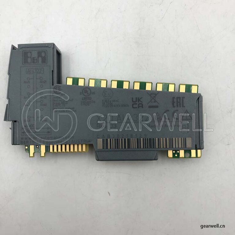 B&R X20AI4322 Analog Input Module