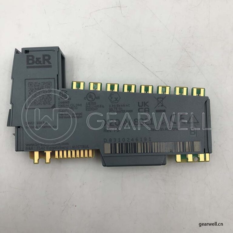 B&R X20AI8321 Analog Input Module
