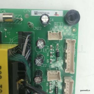 Yaskawa ETC710133 Inverter Board ETC710133 Automation image 2