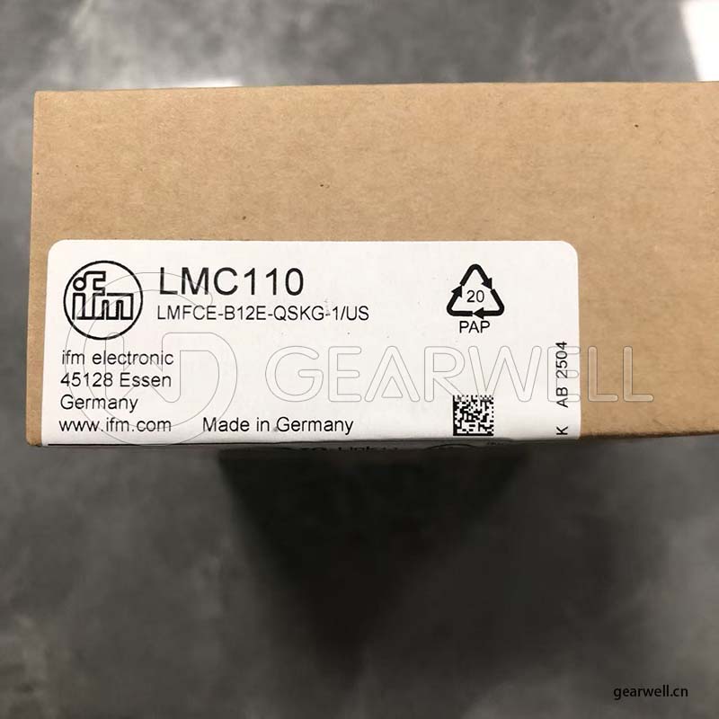 IFM LMC110 Point level sensor