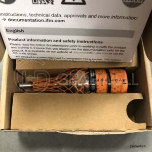 IFM TK6110 Temperature Switch TK6110 Sensors & Switches image 2