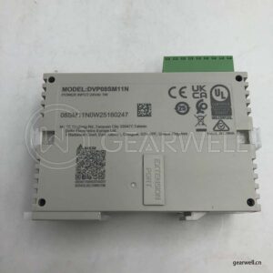 DELTA DVP08SM11N Digital l/O Extension Unit DVP08SM11N Automation image 1