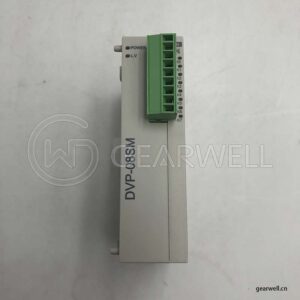 DELTA DVP08SM11N Digital l/O Extension Unit DVP08SM11N Automation image 3