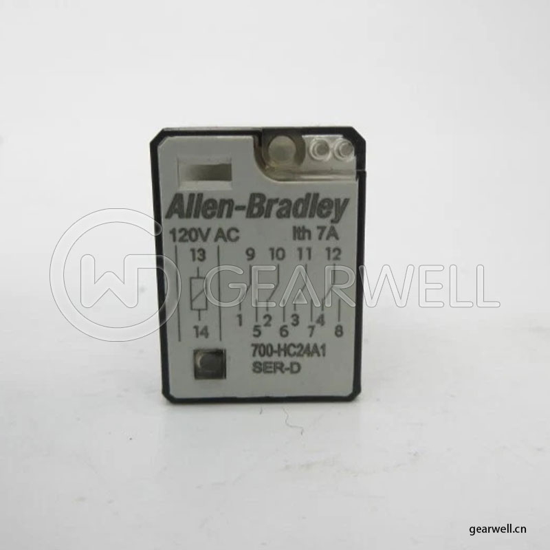 ALLEN BRADLEY 700-HC24A1 NSNP