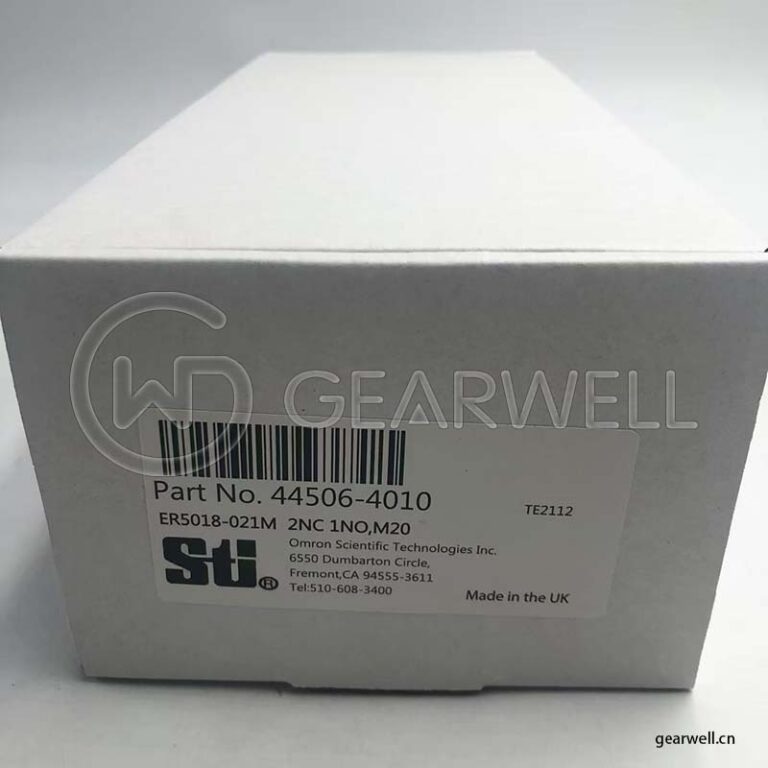 Omron ER5018-021M Rope Pull Switch