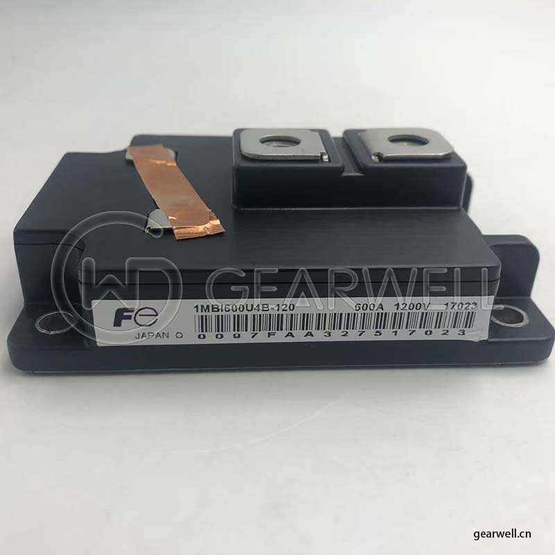 FUJI ELECTRIC 1MBI600U4B-120 Transistor