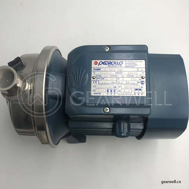 PEDROLLO AL-RED135 Stainless steel centrifugal pump