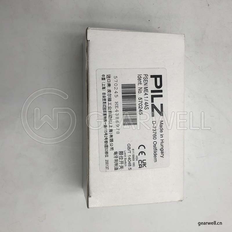 PILZ  PSEN  me4.1/4AS Safety cont