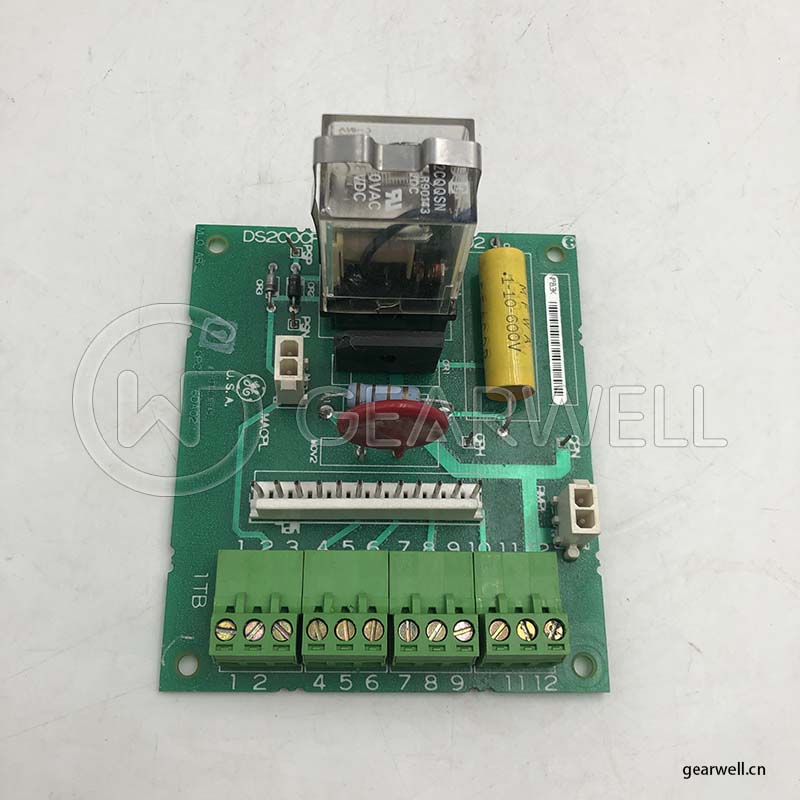 GE DS200CPCAG1ABB Drives Board