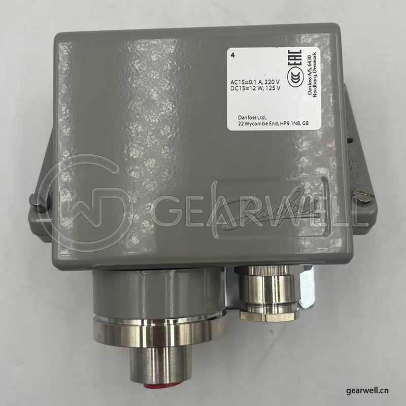 Danfoss CAS143 060-316066 Pressure controller