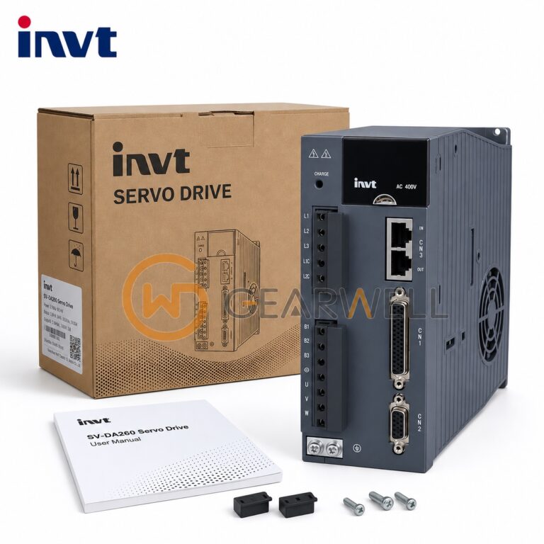 INVT SV-DA260-1R0-4-E0 Servo Drive