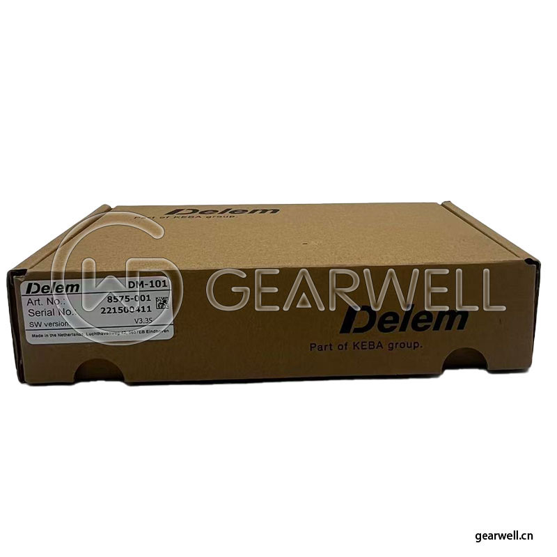 DELEM DM-101 Control Module