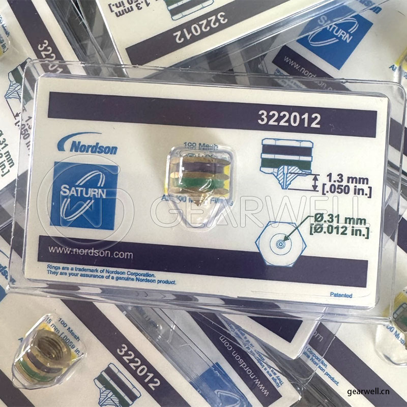 Nordson 322012 Single Orifice Nozzle