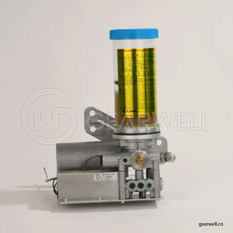 LUBE EGM-10S-4-3P  Manufacturing & Processing Machinery