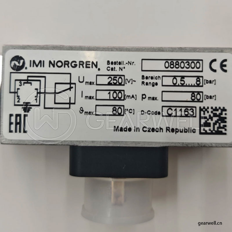 NORGREN 0880300 Switches