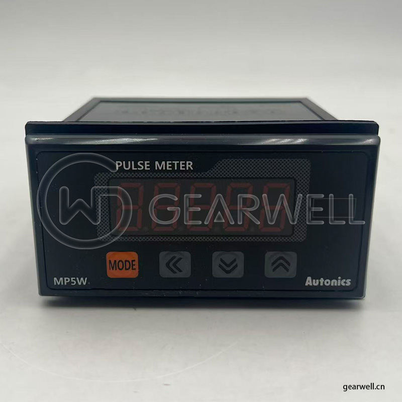 Autonics MP5W-4N Digital pulse meter