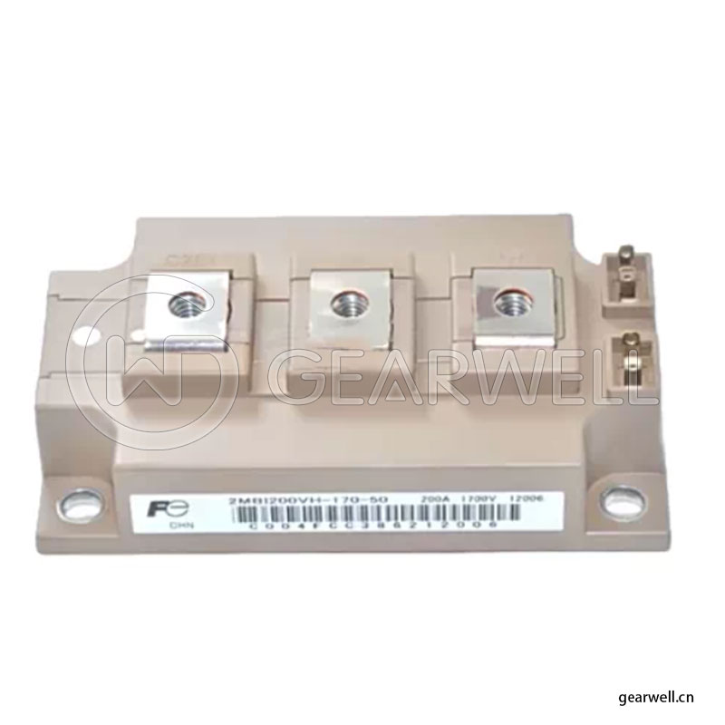 FUJI ELECTRIC 2MBI200VH-170-50 IGBT Module