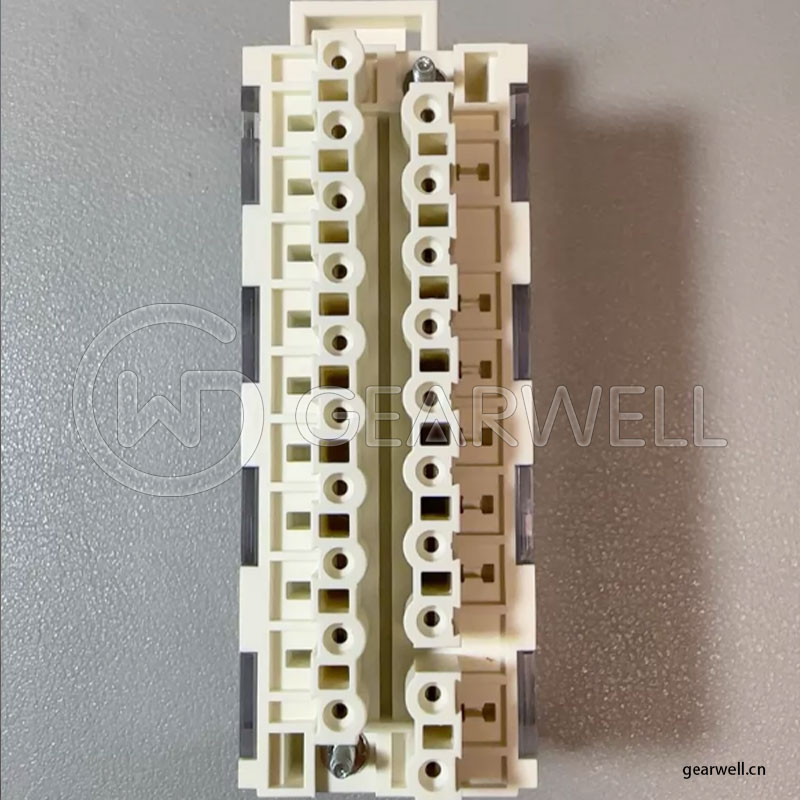 SCHNEIDER BMXFTB2010 Removable connection block