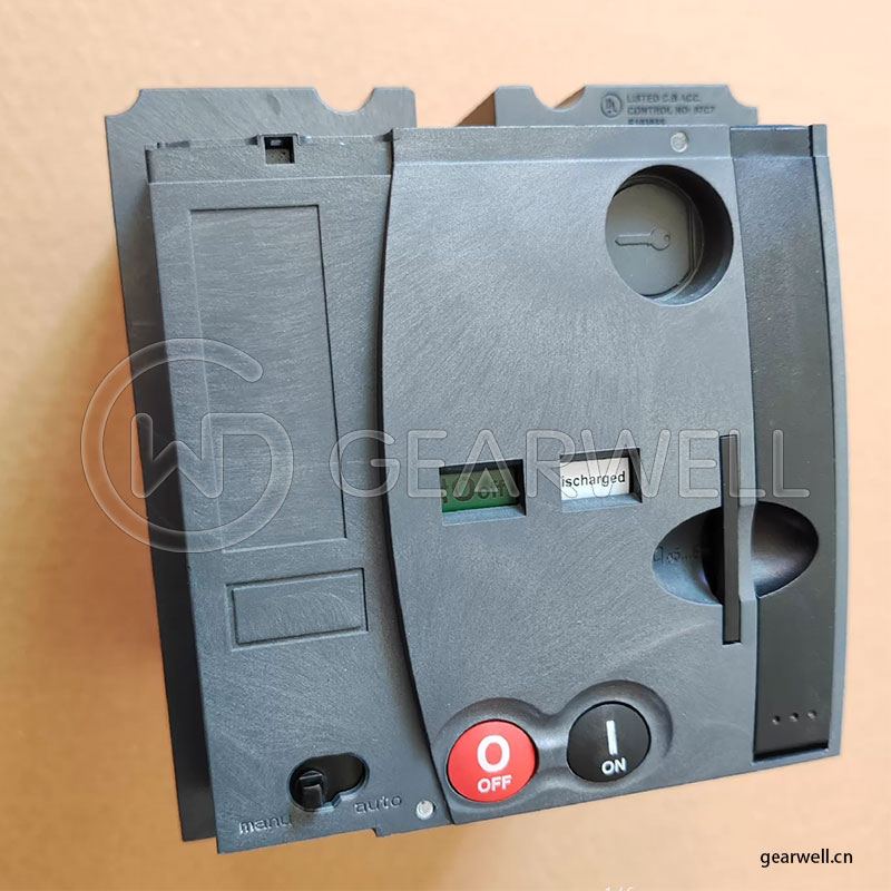 Scanider LV432641 Motor-mechanism