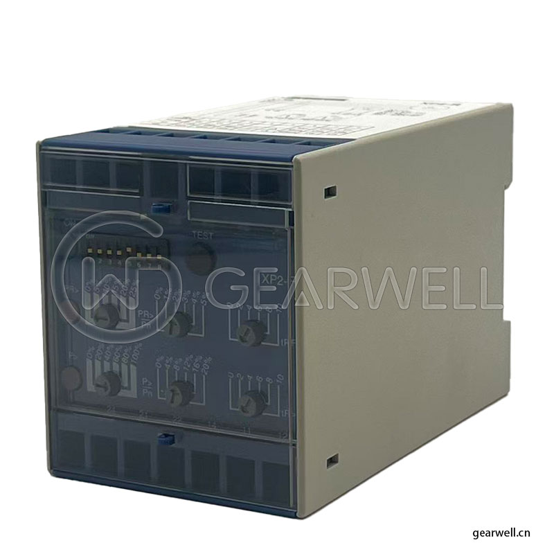 Woodward XP2R5 Power and Reverse Power Protection Relay XP2R5 Automation image 3