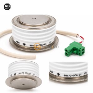 ABB 81001-355-71-R SCR 350A 6.5KV industrial automation part image 2