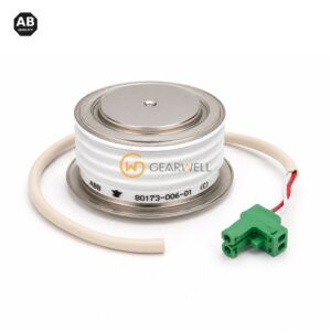 ABB 81001-355-71-R SCR 350A 6.5KV