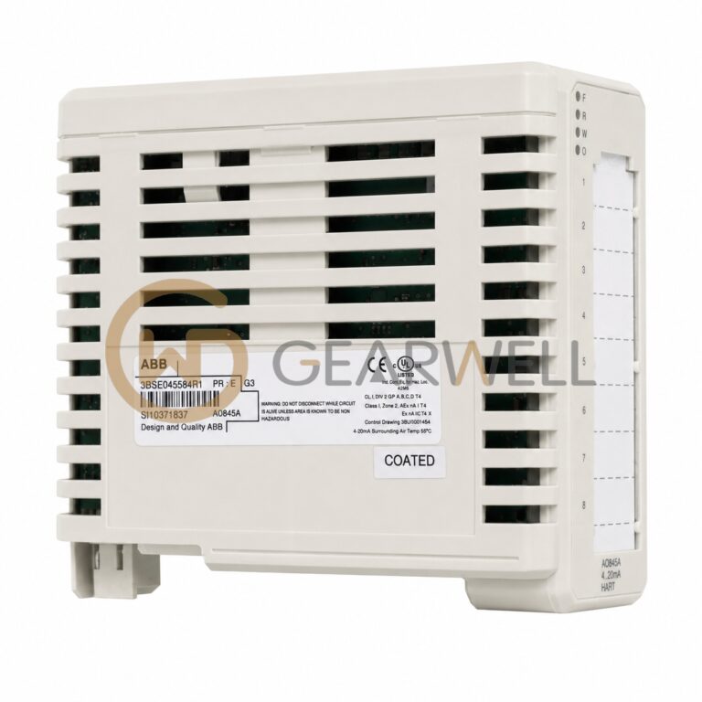 ABB BSE04558 PLC Module industrial automation parts