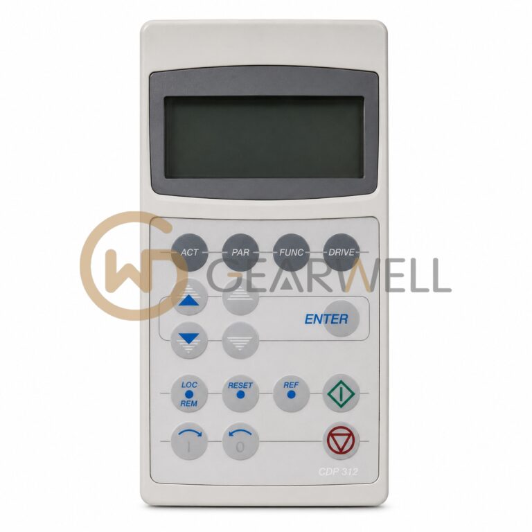 ABB CDP312 Operator Panel industrial automation parts