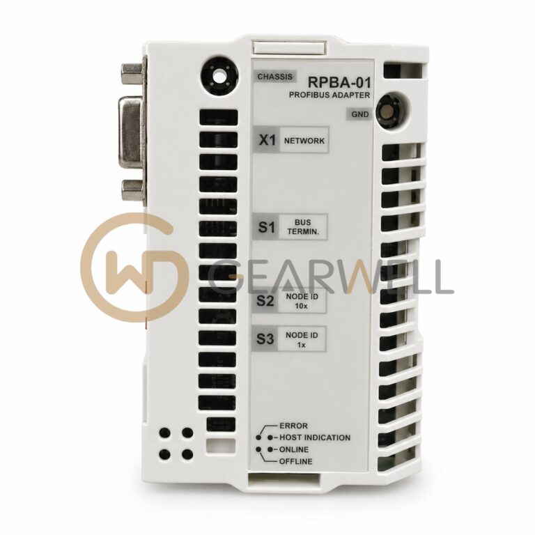 ABB RPBA-01 PLC Module industrial automation parts