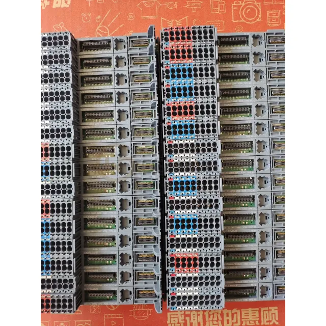 Industrial 6ES7193-6BP00-0BA0 PLC I/O Module industrial automation parts image 1