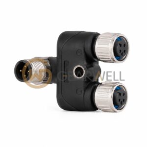 Industrial Automation M12 Industrial Connector industrial automation parts image 1