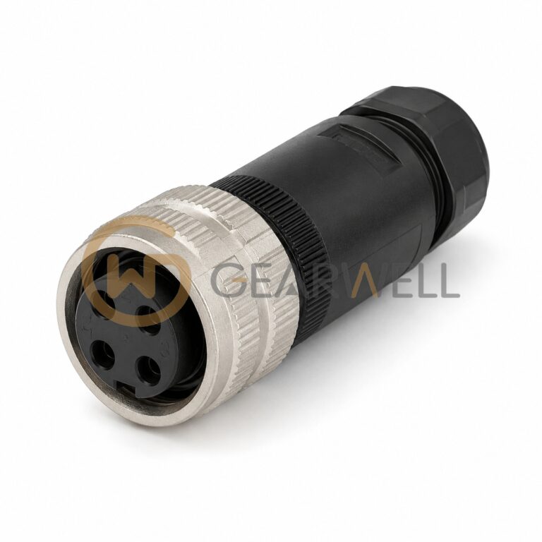 Industrial Automation M24 Industrial Connector industrial automation parts image 2