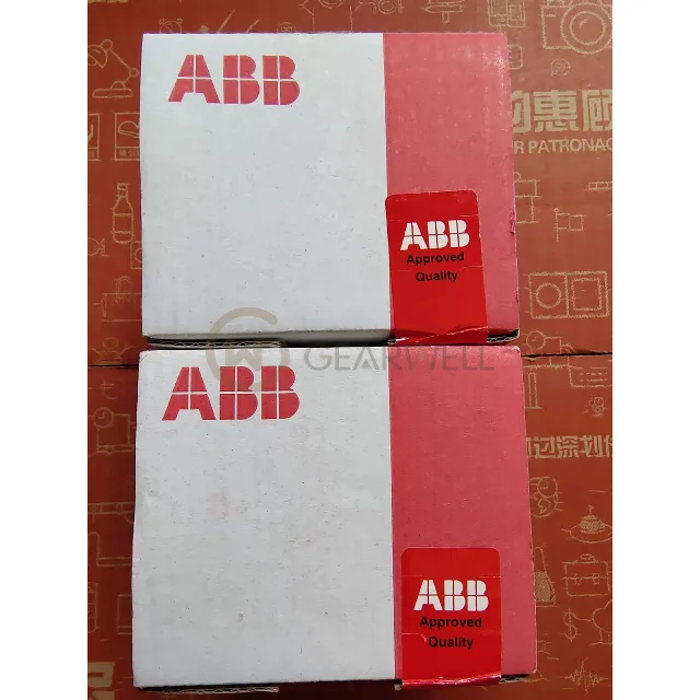 Industrial PM590-ETH PLC I/O Module industrial automation parts image 1