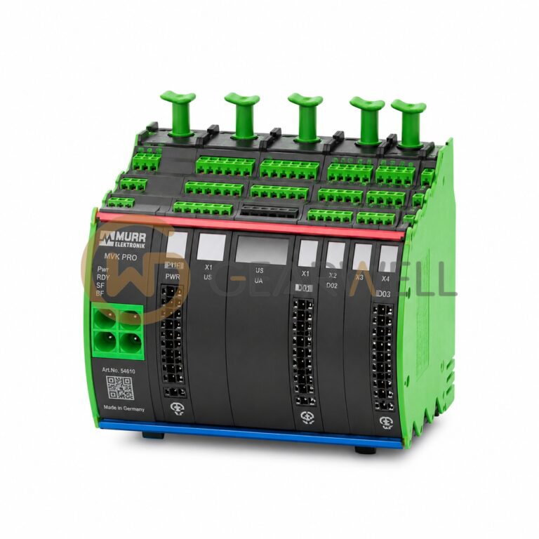 Murrelektronik 55510 PLC Module industrial automation parts image 2