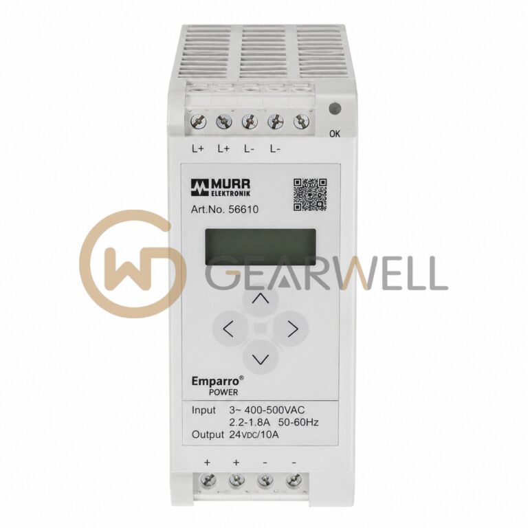 Murrelektronik 56610 PLC Module industrial automation parts image 2