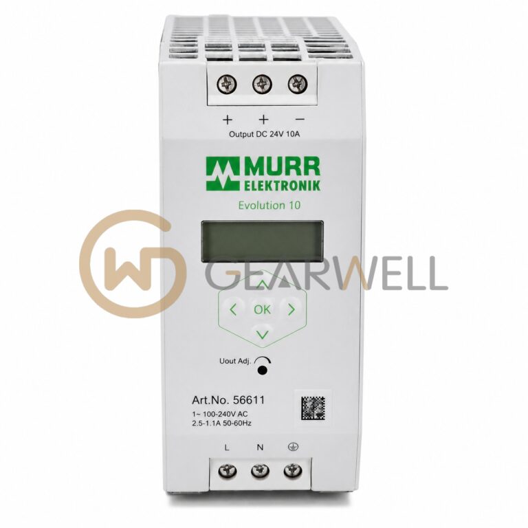 Murrelektronik 56611 PLC Module industrial automation parts image 2