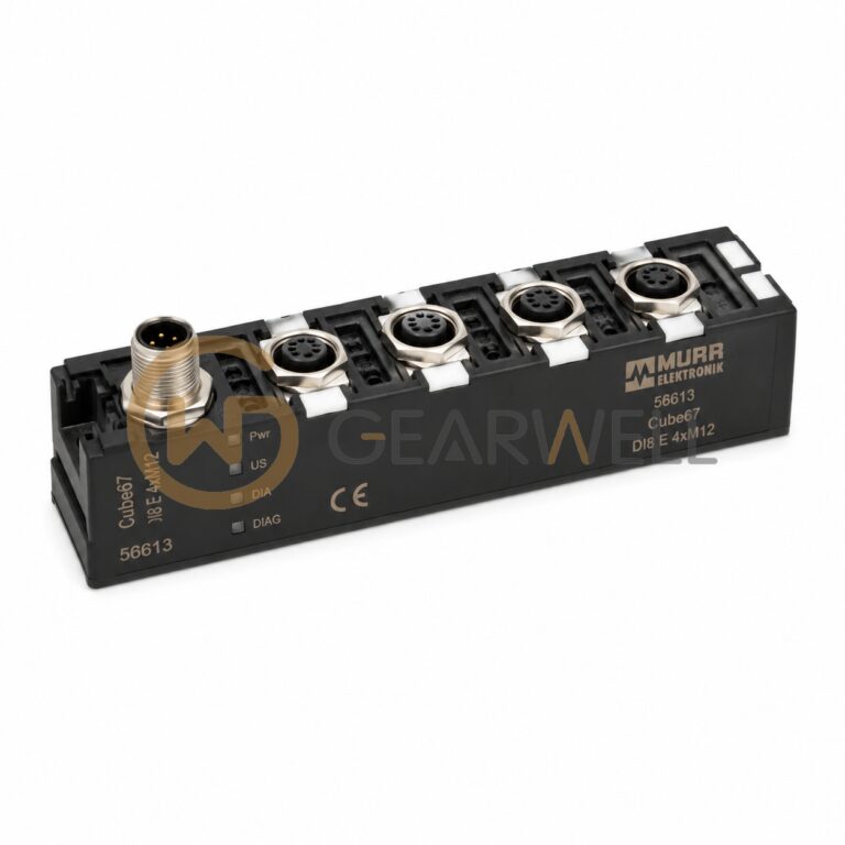 Murrelektronik 56613 PLC Module industrial automation parts image 2