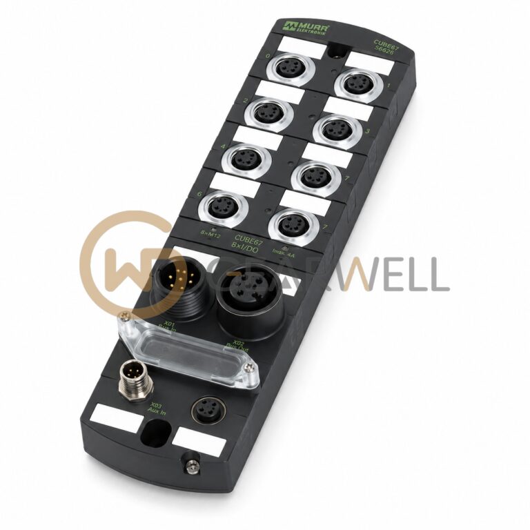 Murrelektronik 56626 PLC Module industrial automation parts image 2