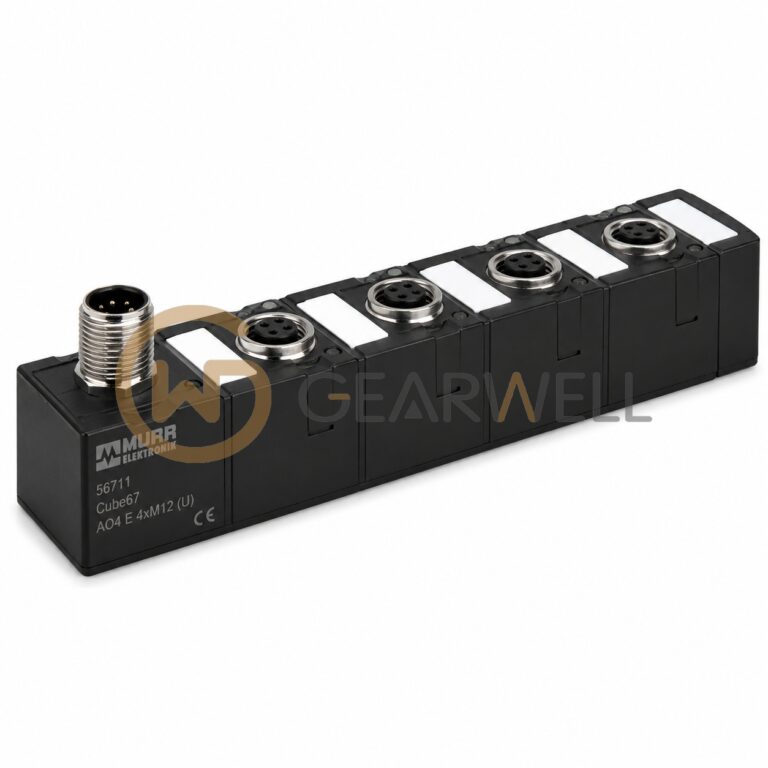 Murrelektronik 56711 PLC Module industrial automation parts image 2